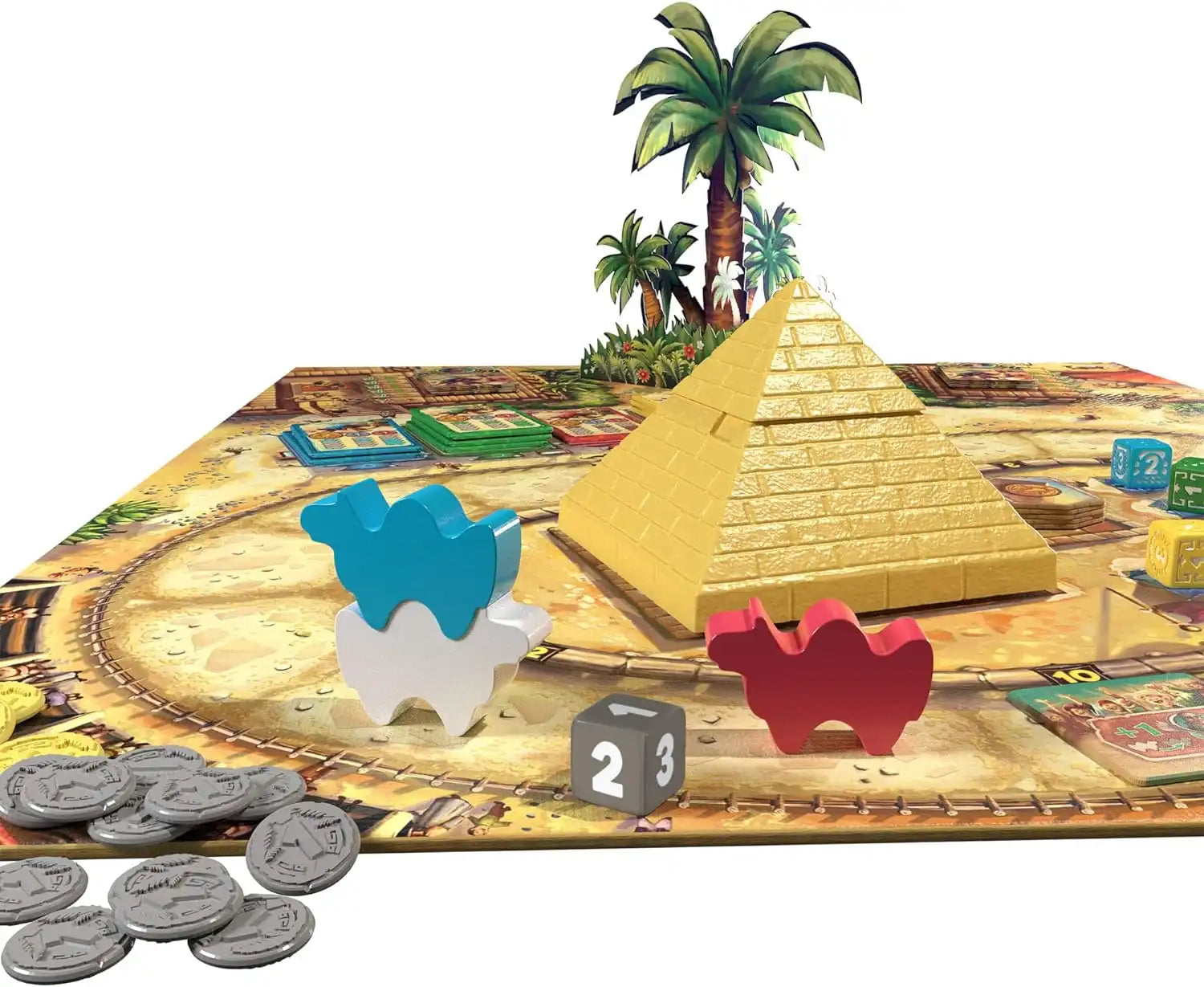 Camel Up 2.0 (İngilizce / Dil Bağımsız)