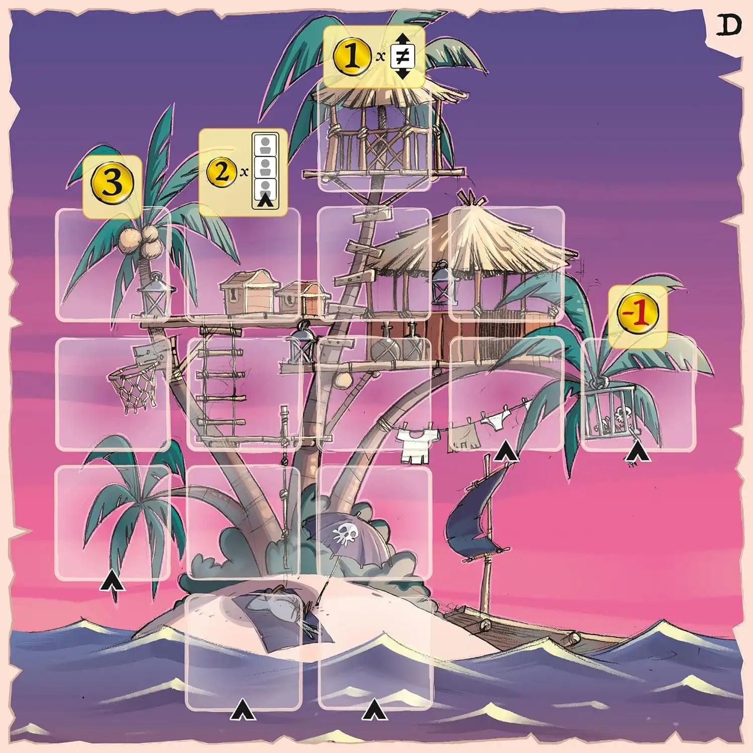 Captain Flip (ingilizce)