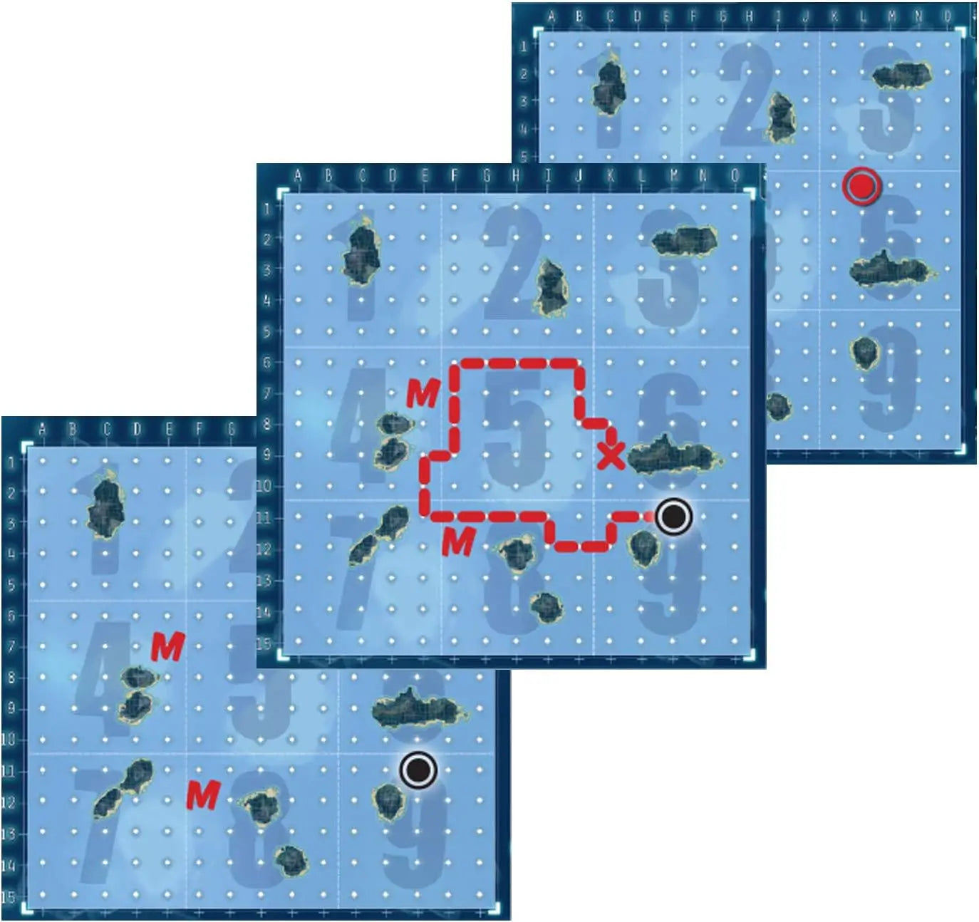 Captain Sonar (İngilizce / Dil Bağımsız)