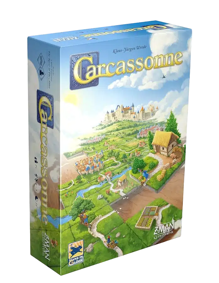 Carcassonne (Türkçe / Dil Bağımsız)
