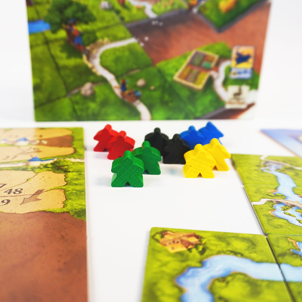 Carcassonne (Türkçe / Dil Bağımsız)