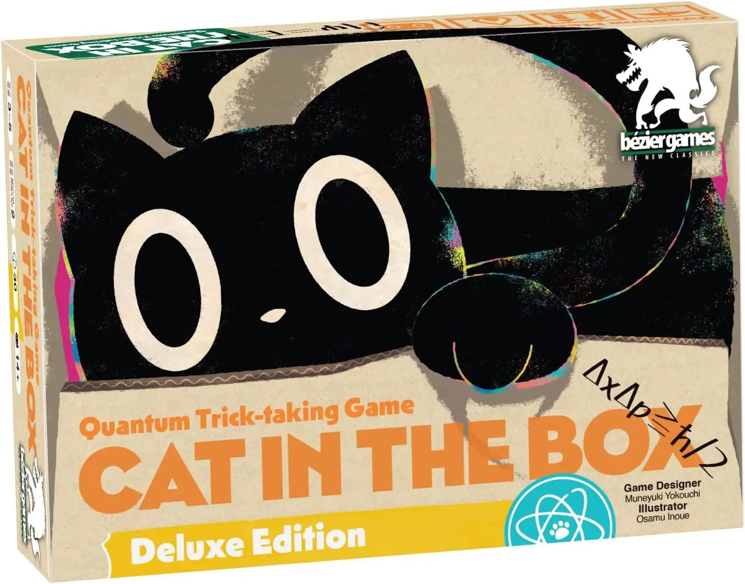 Cat in the Box: Deluxe Edition (İngilizce / Dil Bağımsız)