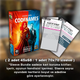 Codenames (Tr/İng) Sleeve Seti