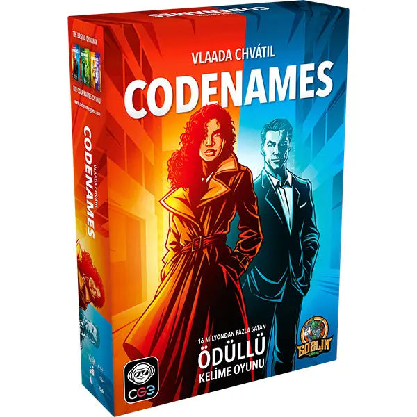 Codenames (Türkçe)