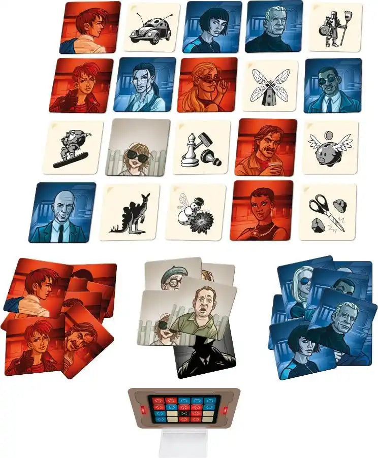 Codenames: Pictures (İngilizce / Dil Bağımsız)