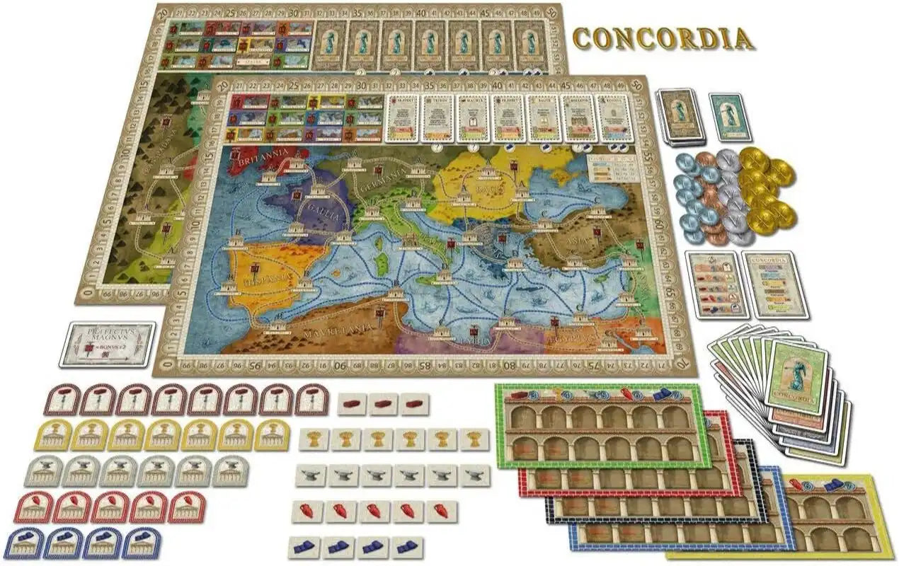 Concordia (ingilizce)