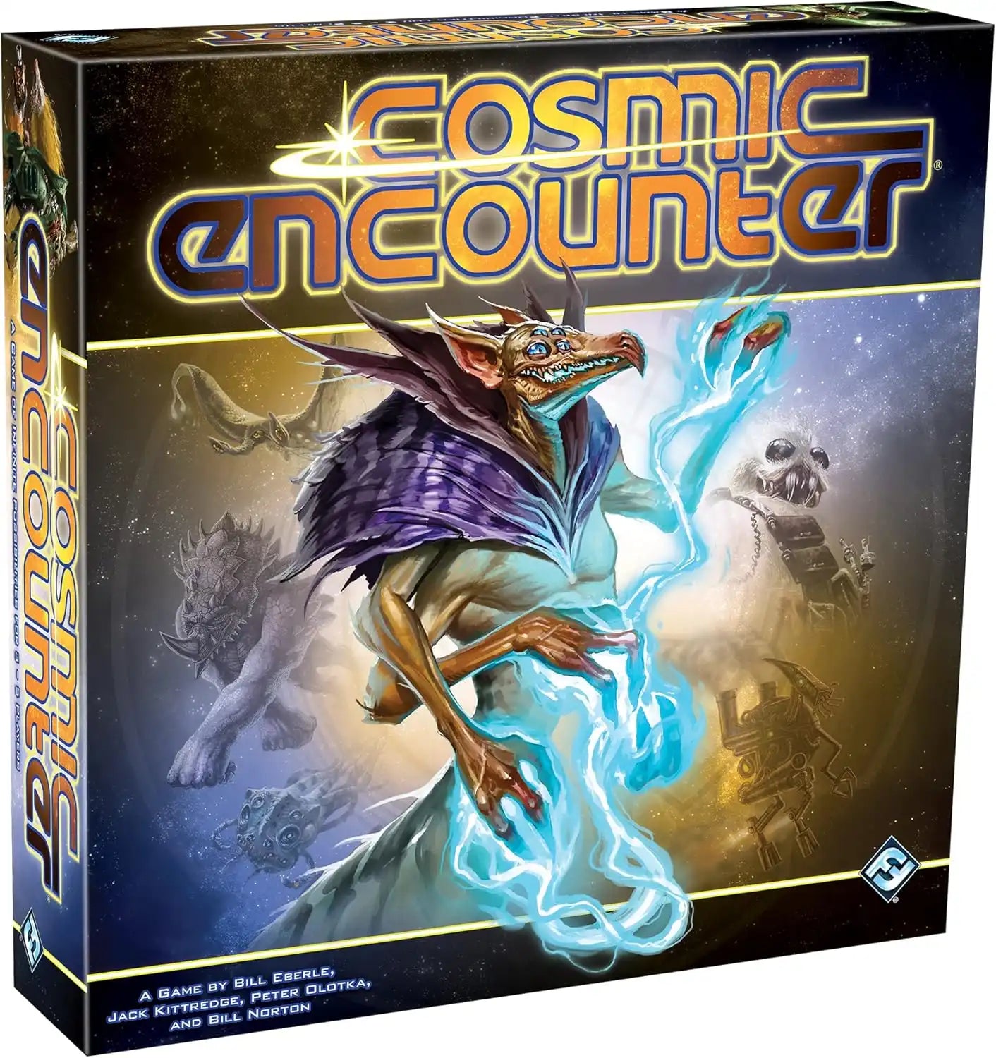 Cosmic Encounter (ingilizce)