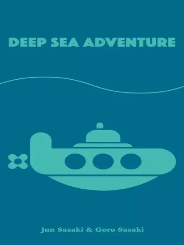 Deep Sea Adventure (İngilizce / Dil Bağımsız)