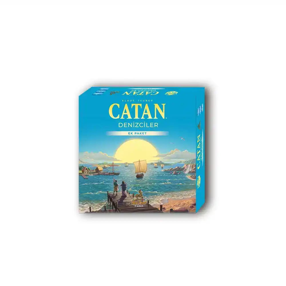 Catan: Denizciler