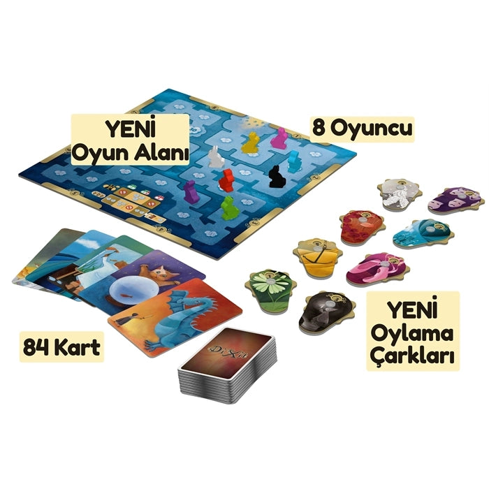 Dixit (Türkçe)