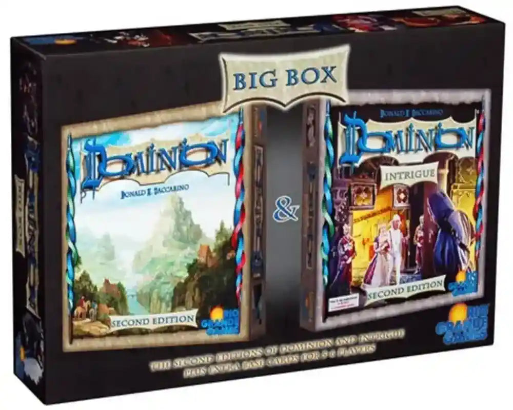 Dominion Big Box (ingilizce)