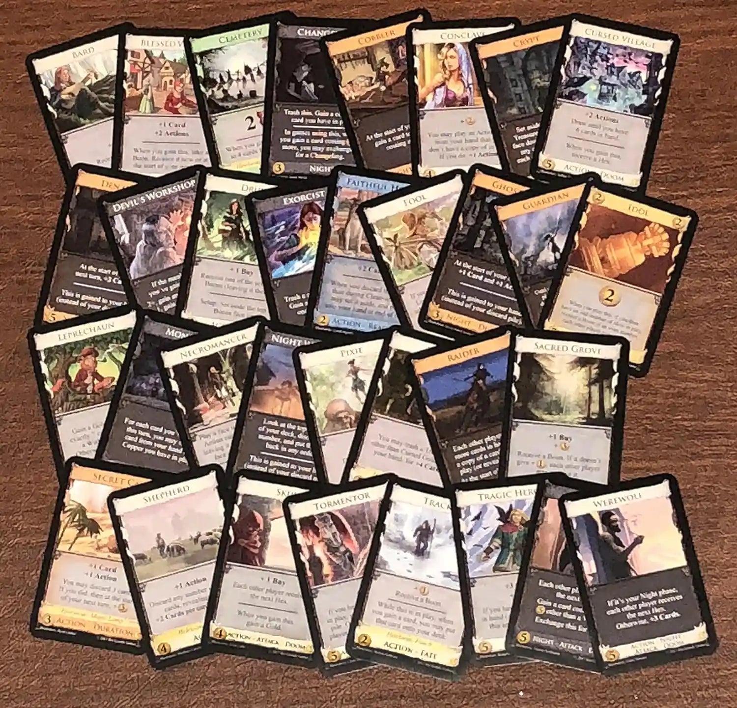 Dominion: Nocturne (İngilizce)