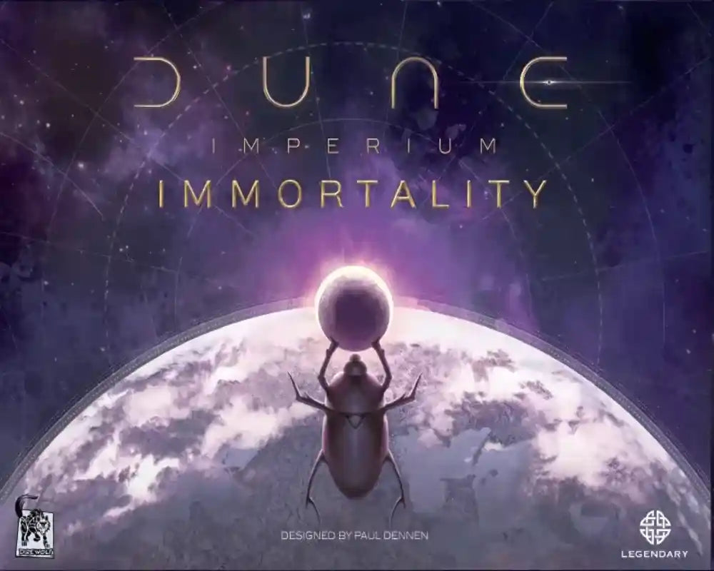 Dune: Imperium – Immortality (ingilizce)