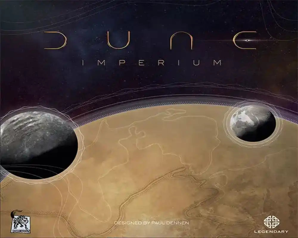 Dune: Imperium (ingilizce)