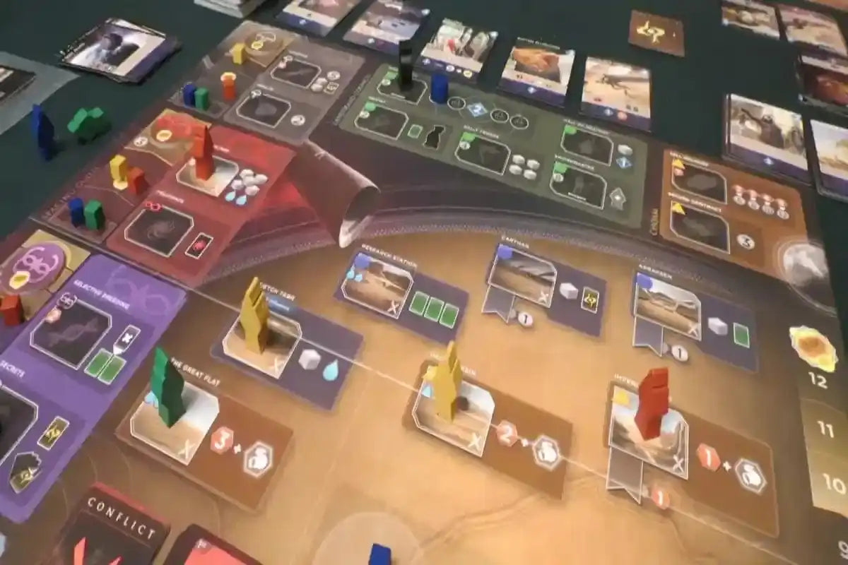 Dune: Imperium (ingilizce)