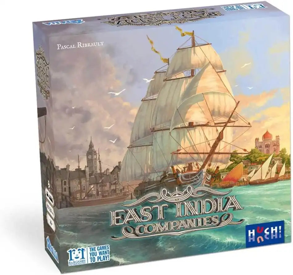 East India Companies (İngilizce)