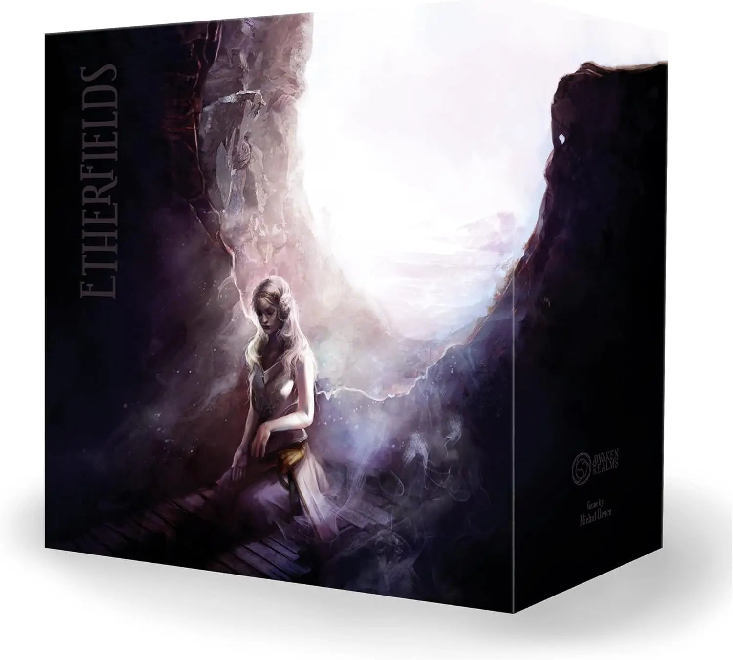 Etherfields (ingilizce)