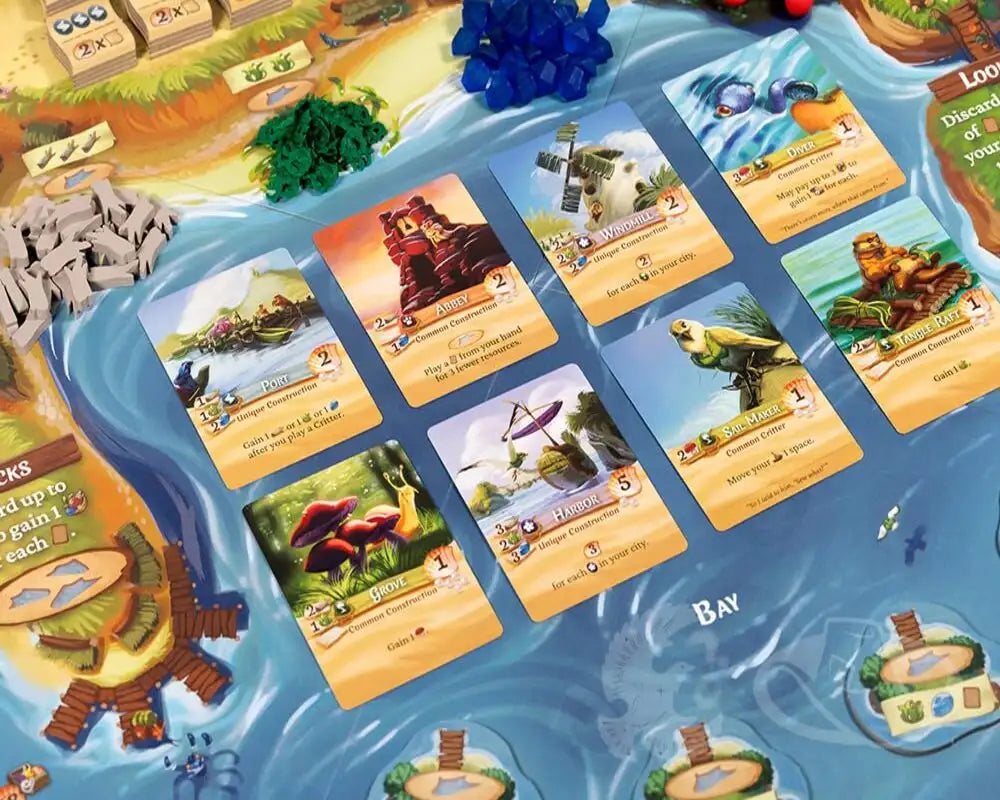 Everdell Farshore (ingilizce)