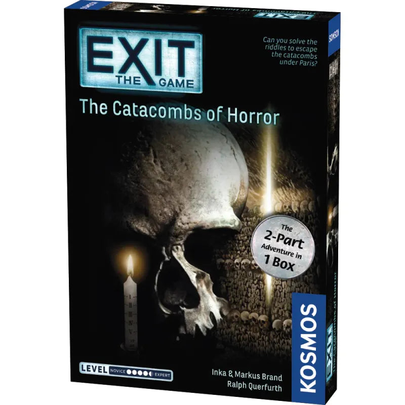 Exit - Catacombs Of Horror