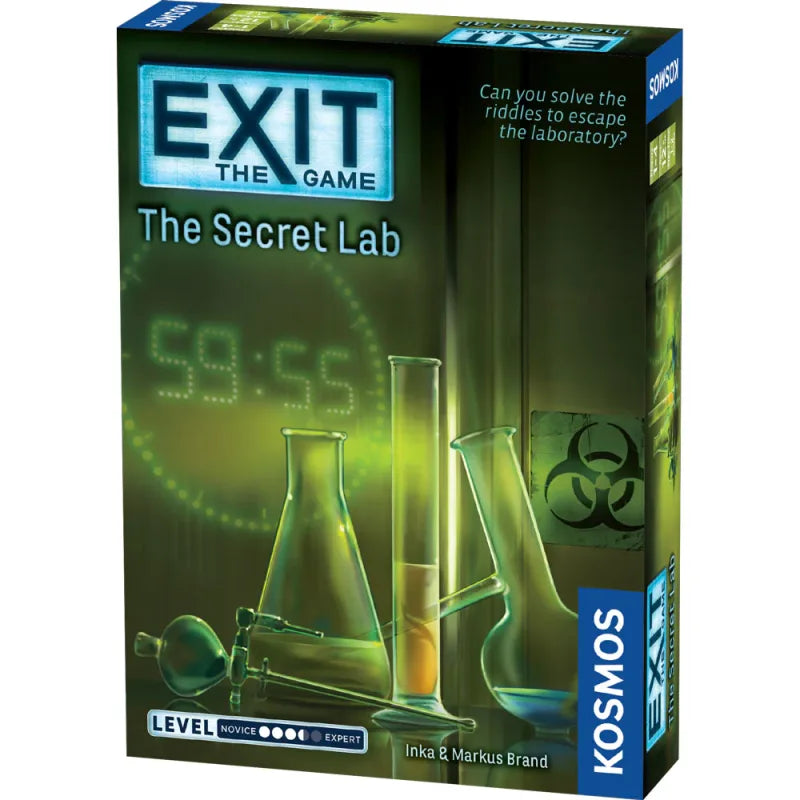 Exit - The Secret Lab