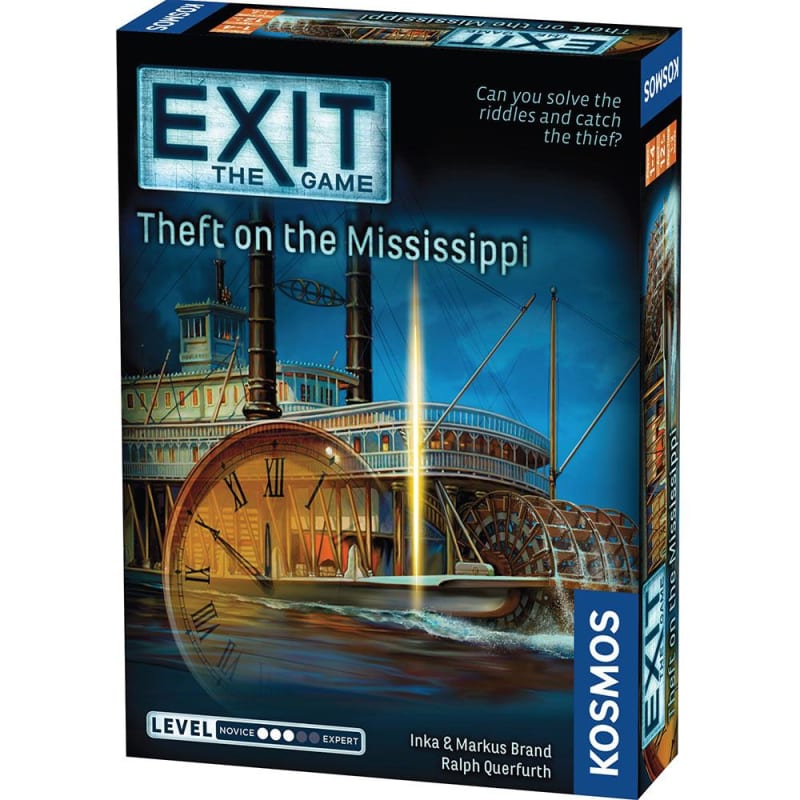 Exit - The Theft on The Mississippi