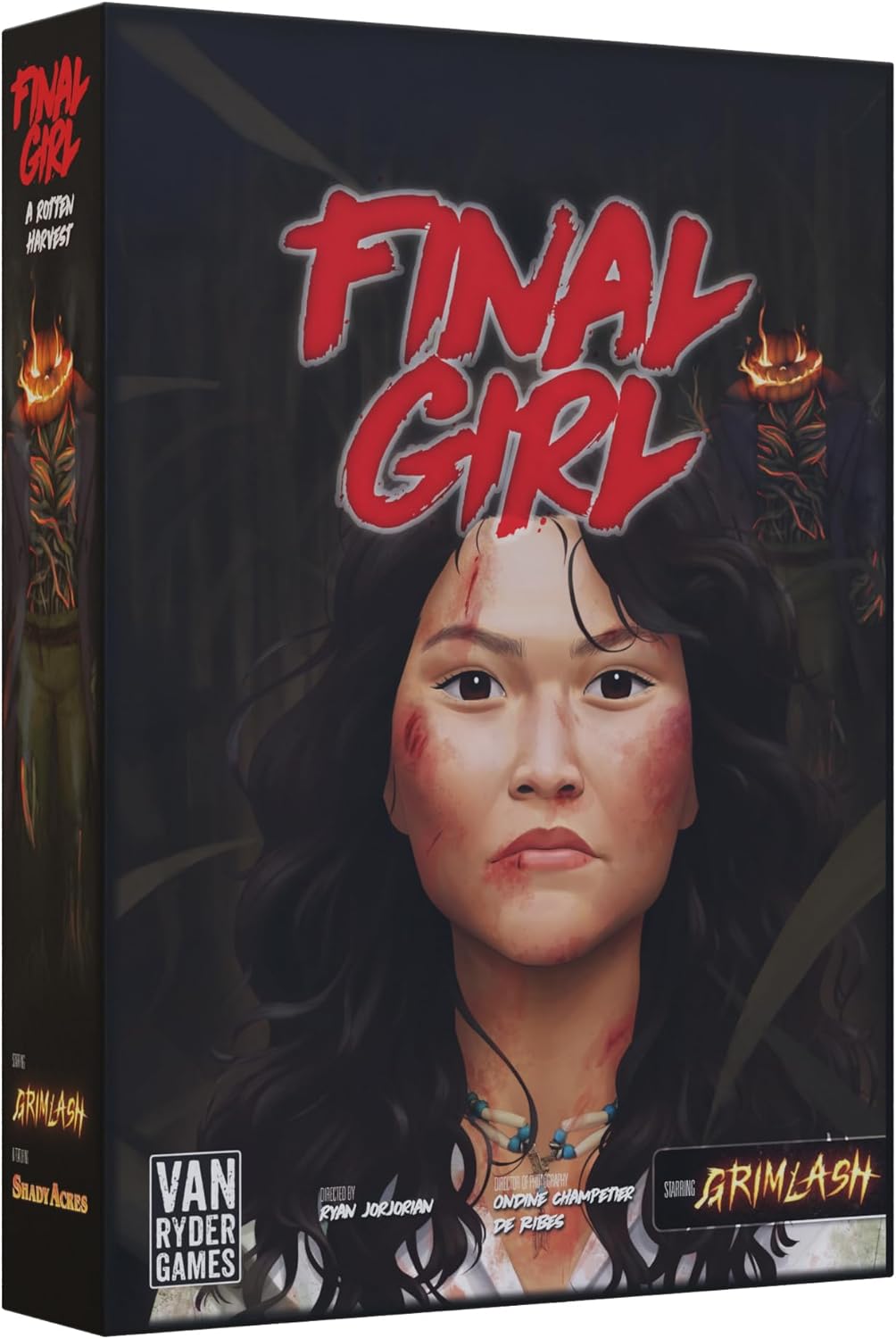 Final Girl: A Rotten Harvest