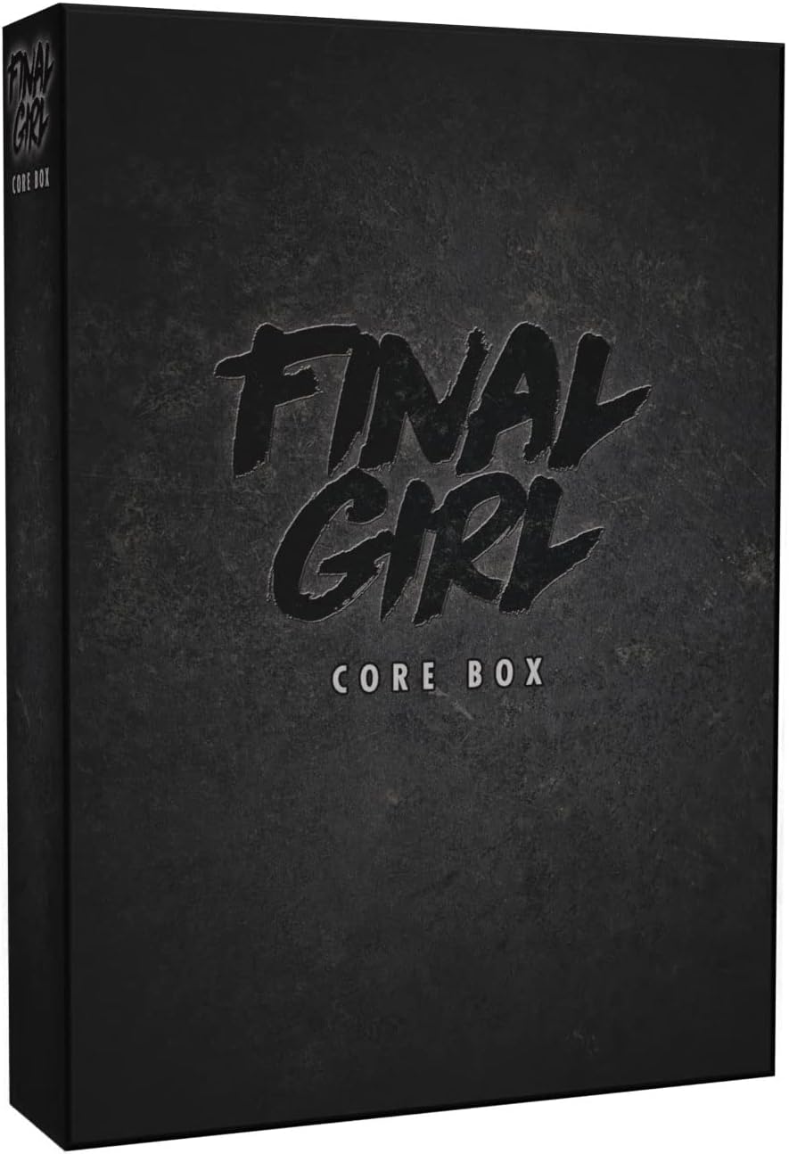 Final Girl Core Box