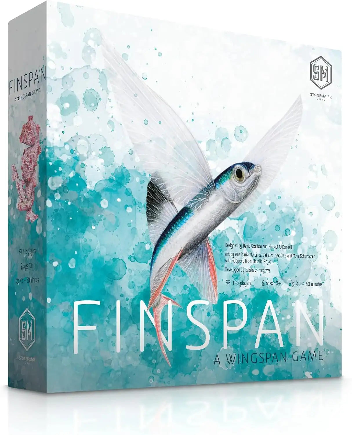 Finspan (İngilizce)
