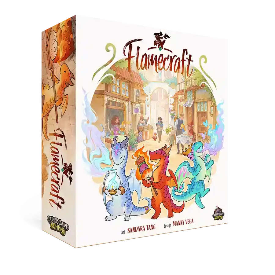 Flamecraft (ingilizce)