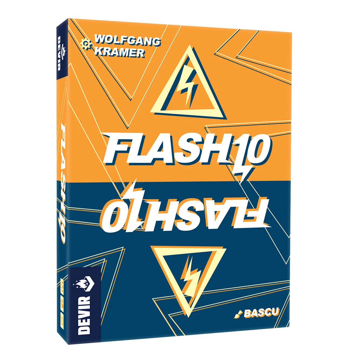 Flash 10 (İngilizce)
