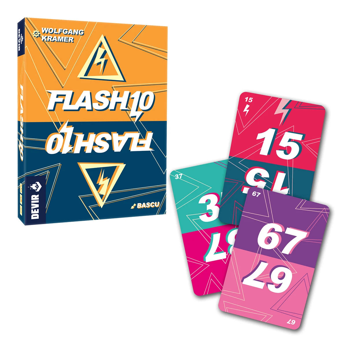 Flash 10 (İngilizce)