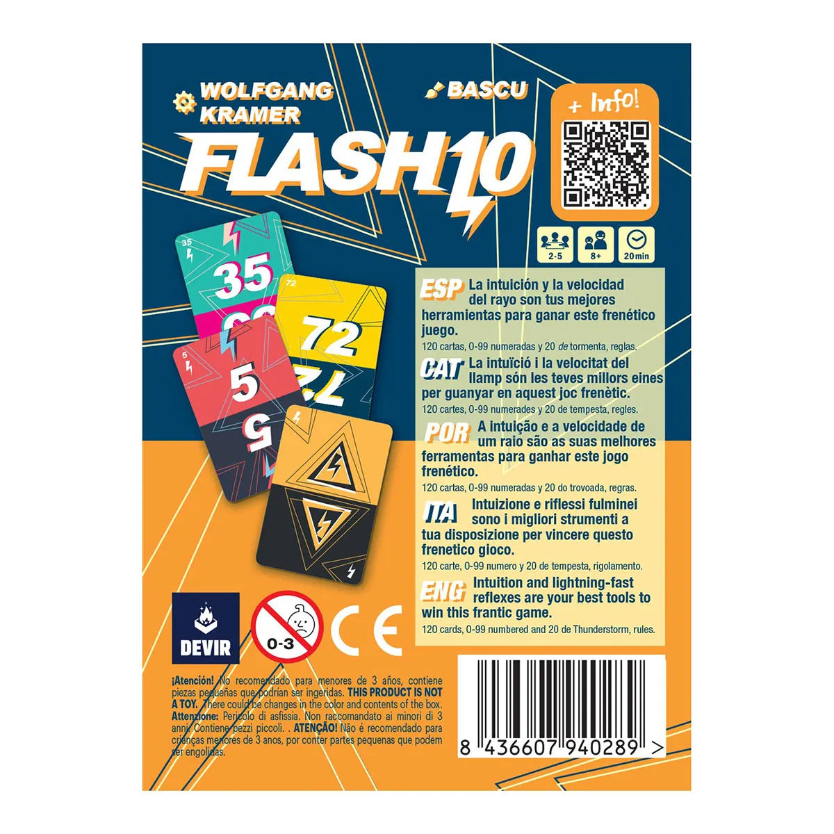 Flash 10 (İngilizce)