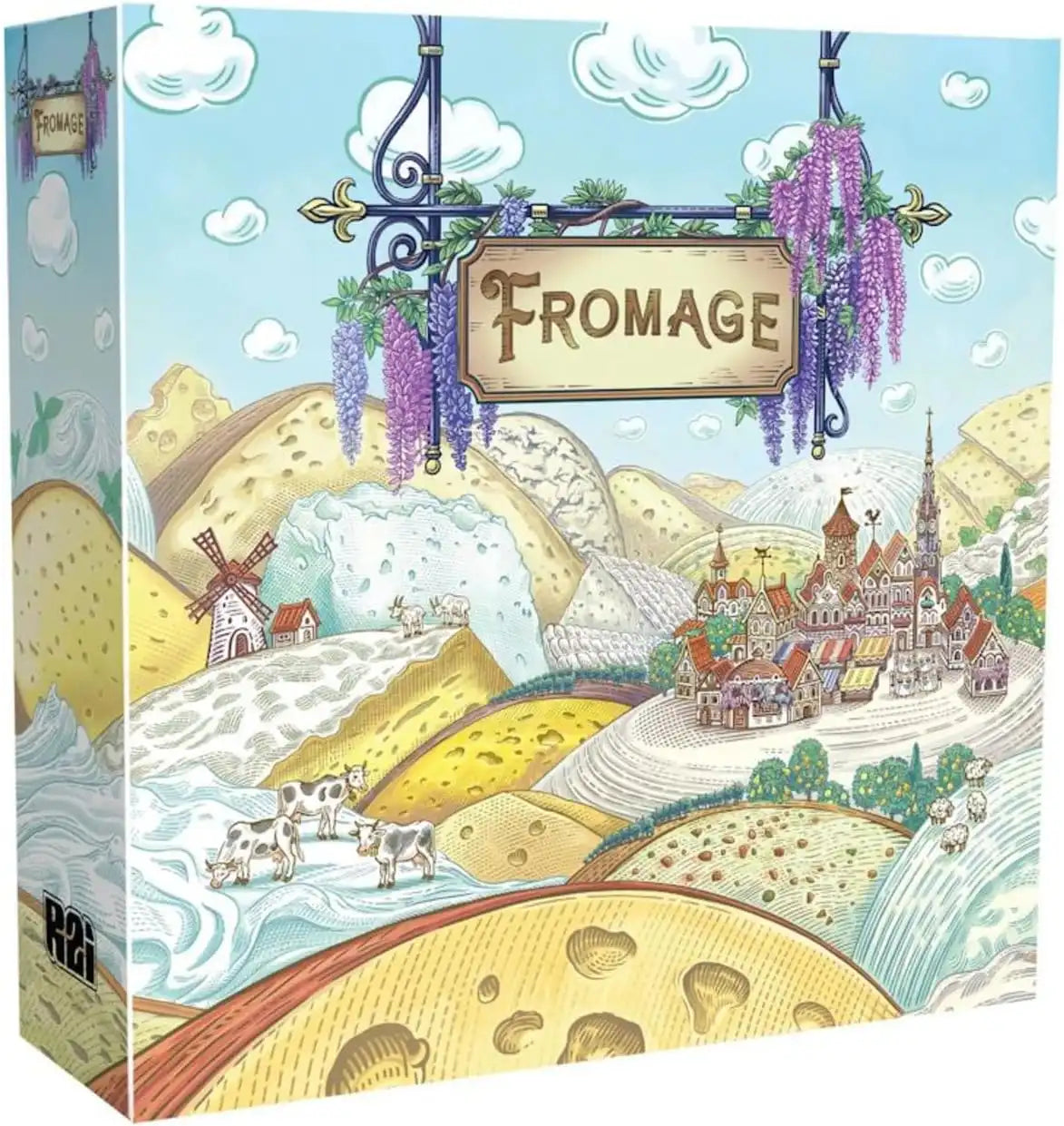 Fromage (İngilizce)