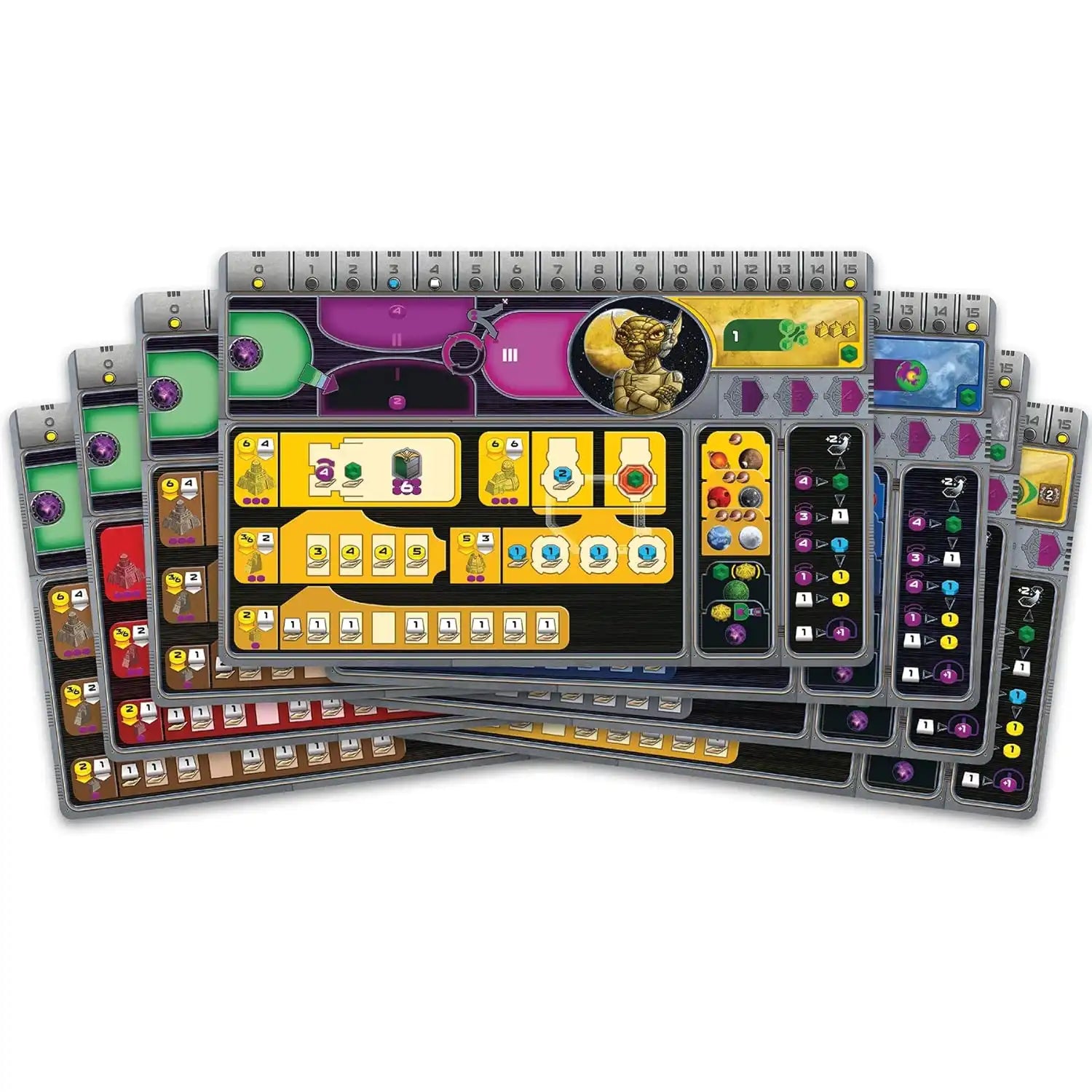 Gaia Project (İngilizce)