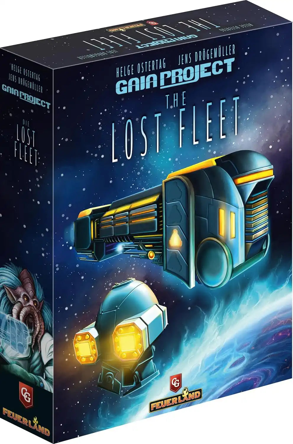 Gaia Project The Lost Fleet (İngilizce)