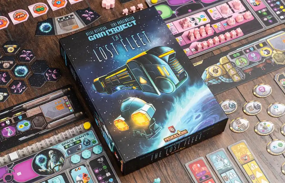 Gaia Project The Lost Fleet (İngilizce)