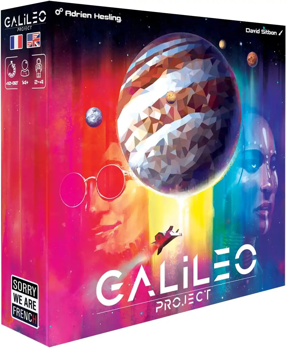 Galileo Project (İngilizce)