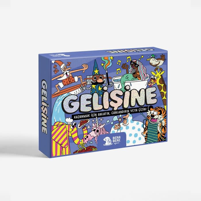 Gelişine (Türkçe)