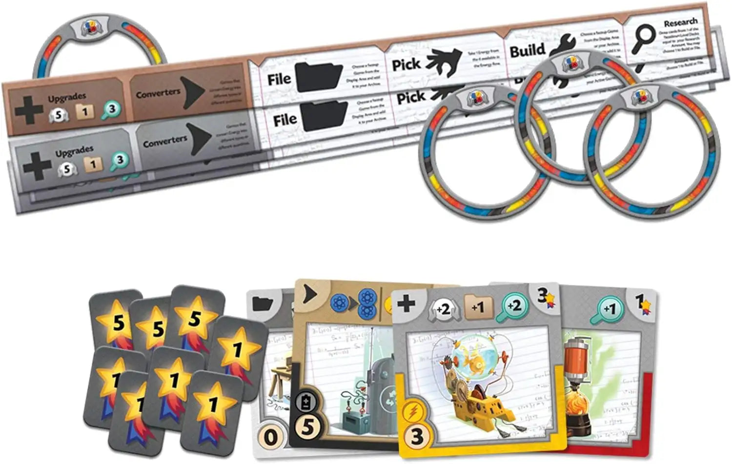 Gizmos (2nd Edition) (İngilizce / Dil Bağımsız)