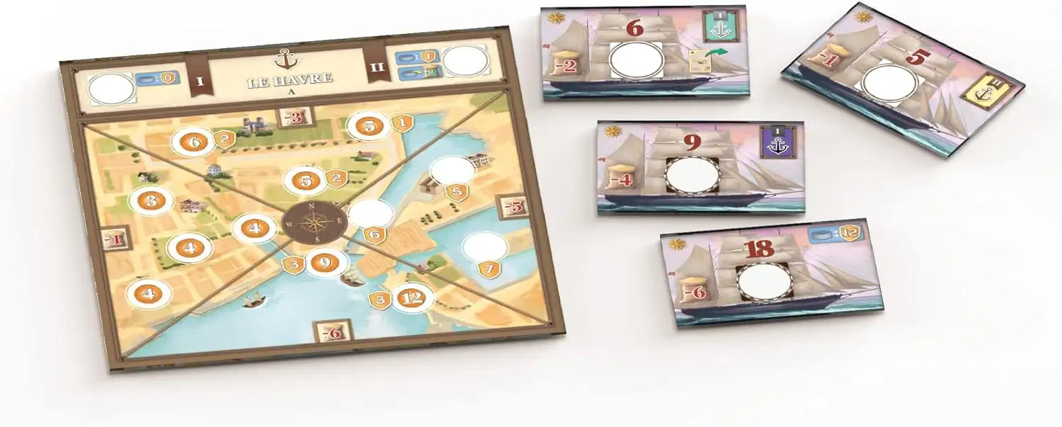 Great Western Trail: Argentina (İngilizce / Dil Bağımsız)