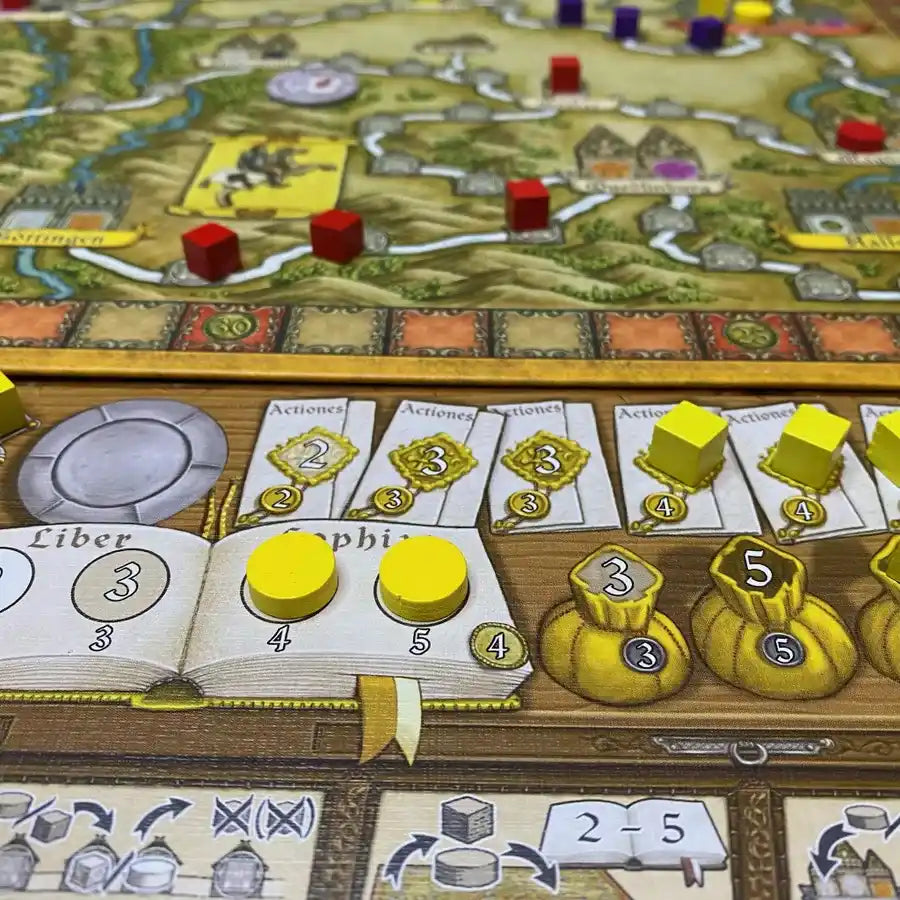 Hansa Teutonica (İngilizce / Dil Bağımsız)