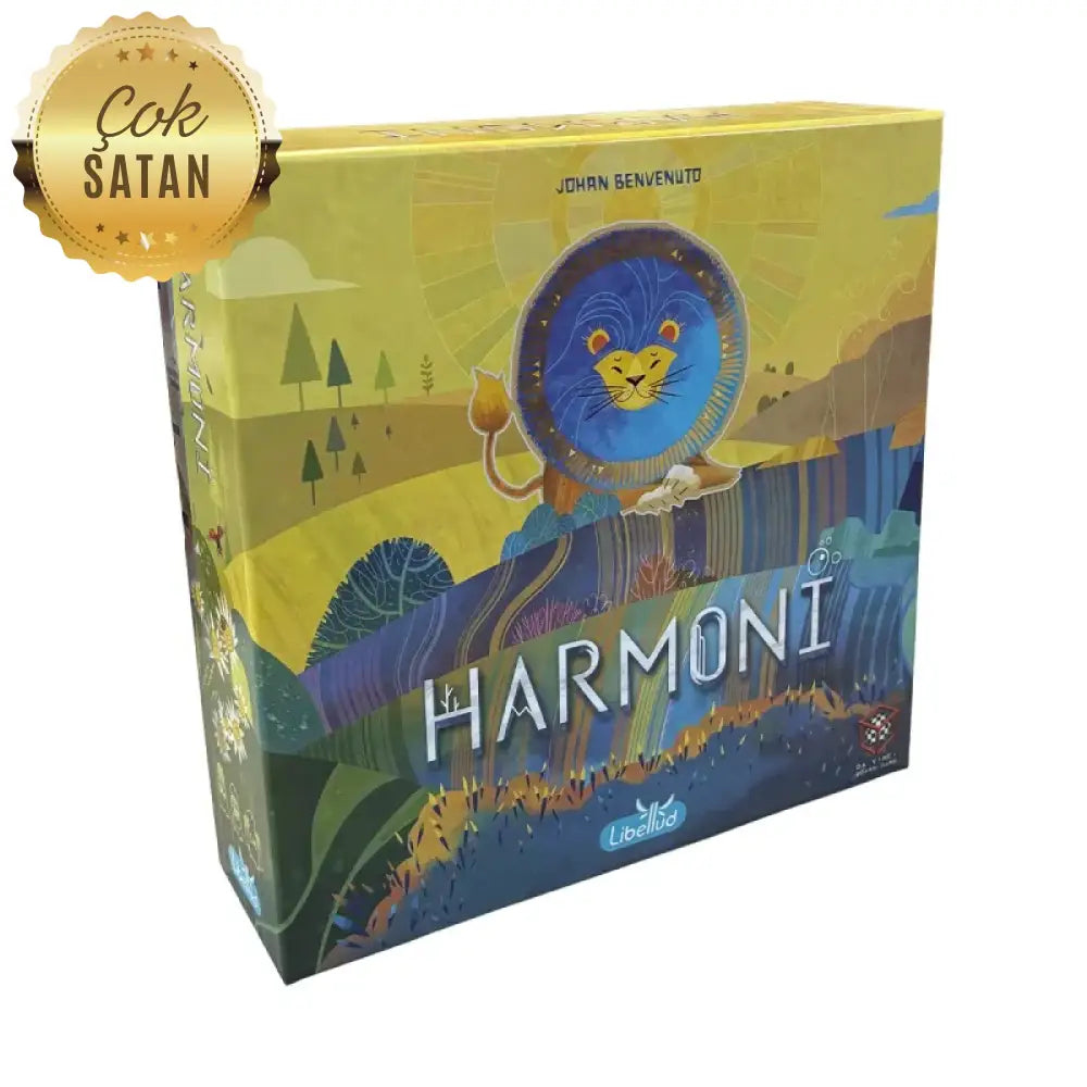 Harmoni (Türkçe) Physical