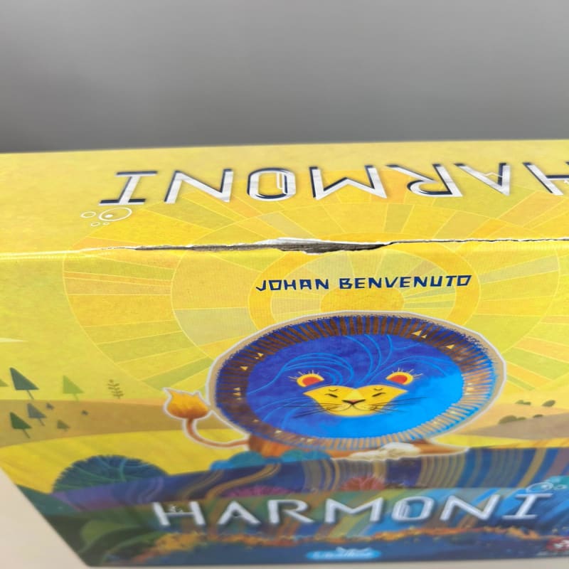 HASARLI Harmoni (Türkçe)