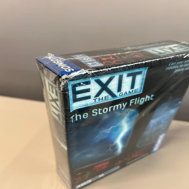 HASARLI Exit - The Stormy Flight