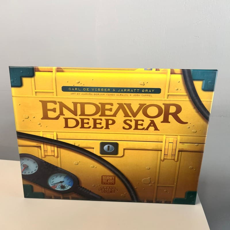 HASARLI Endeavor Deep Sea