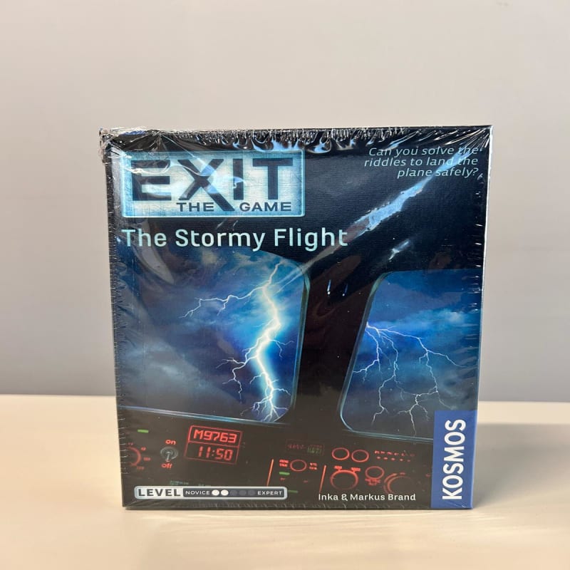 HASARLI Exit - The Stormy Flight