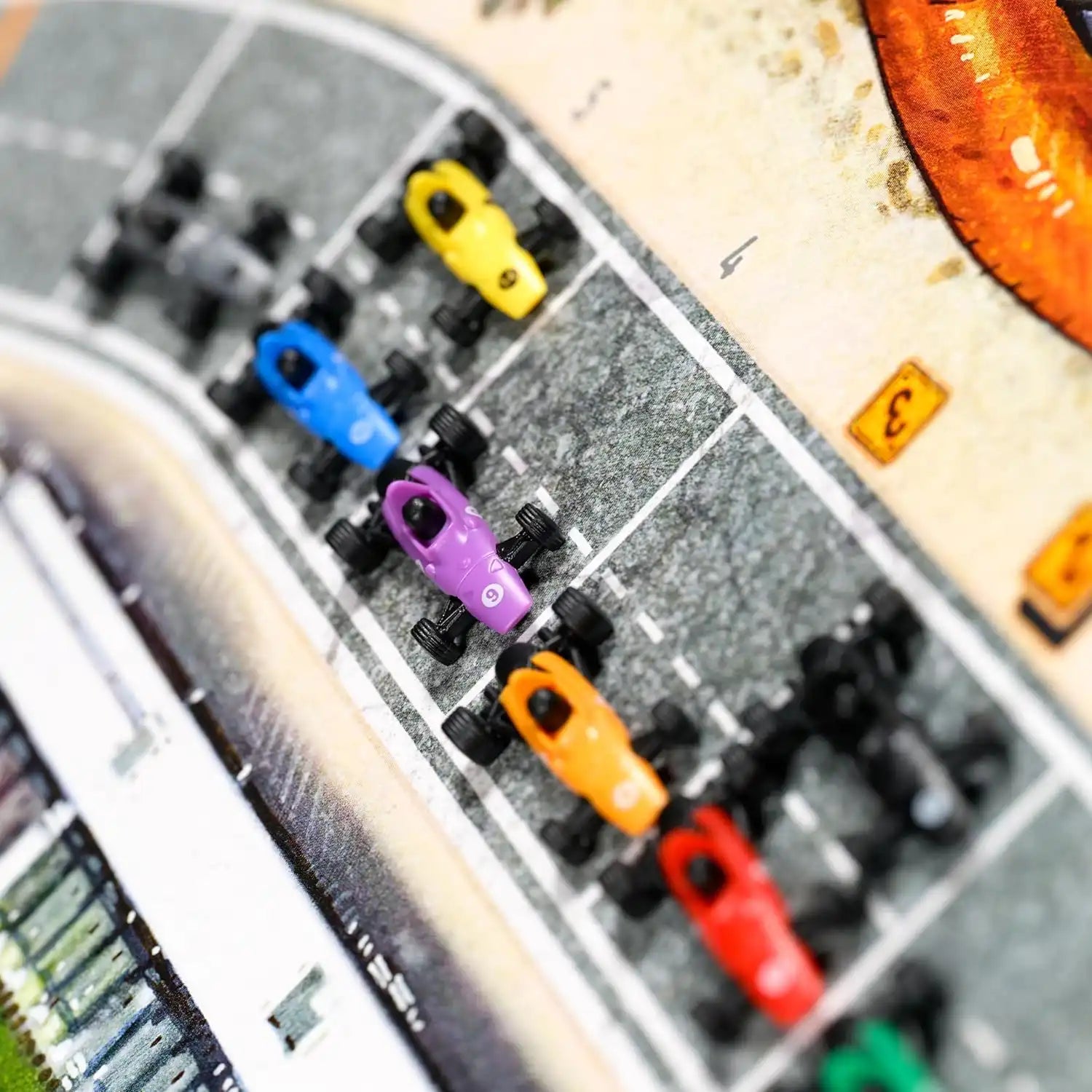 Heat - Tunnel Vision (İngilizce / Dil Bağımsız)