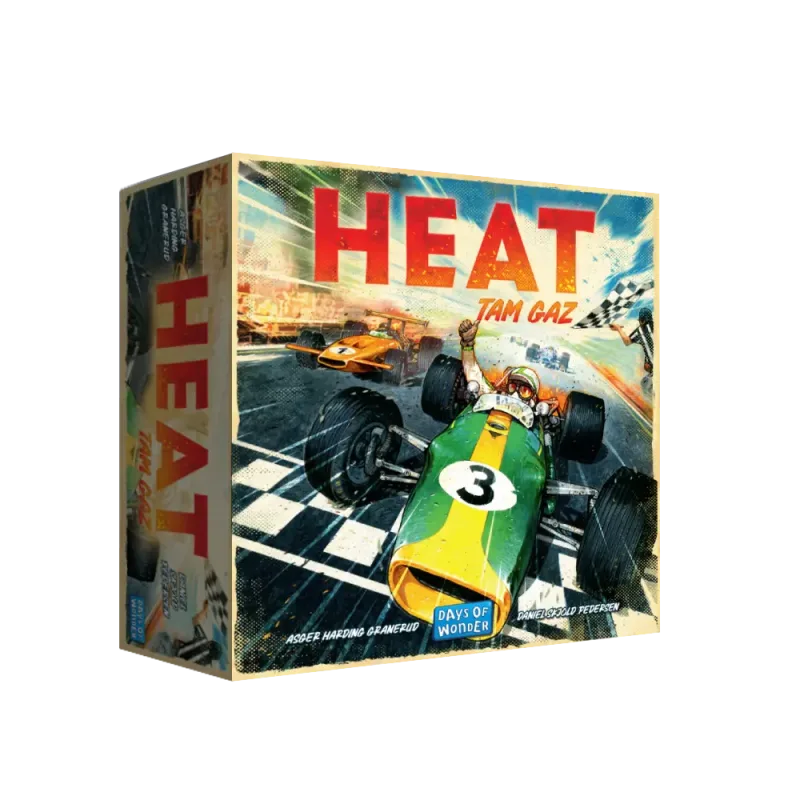 Heat : Tam Gaz (Türkçe)