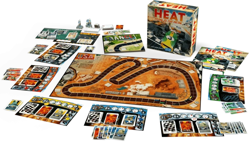 Heat : Tam Gaz (Türkçe)