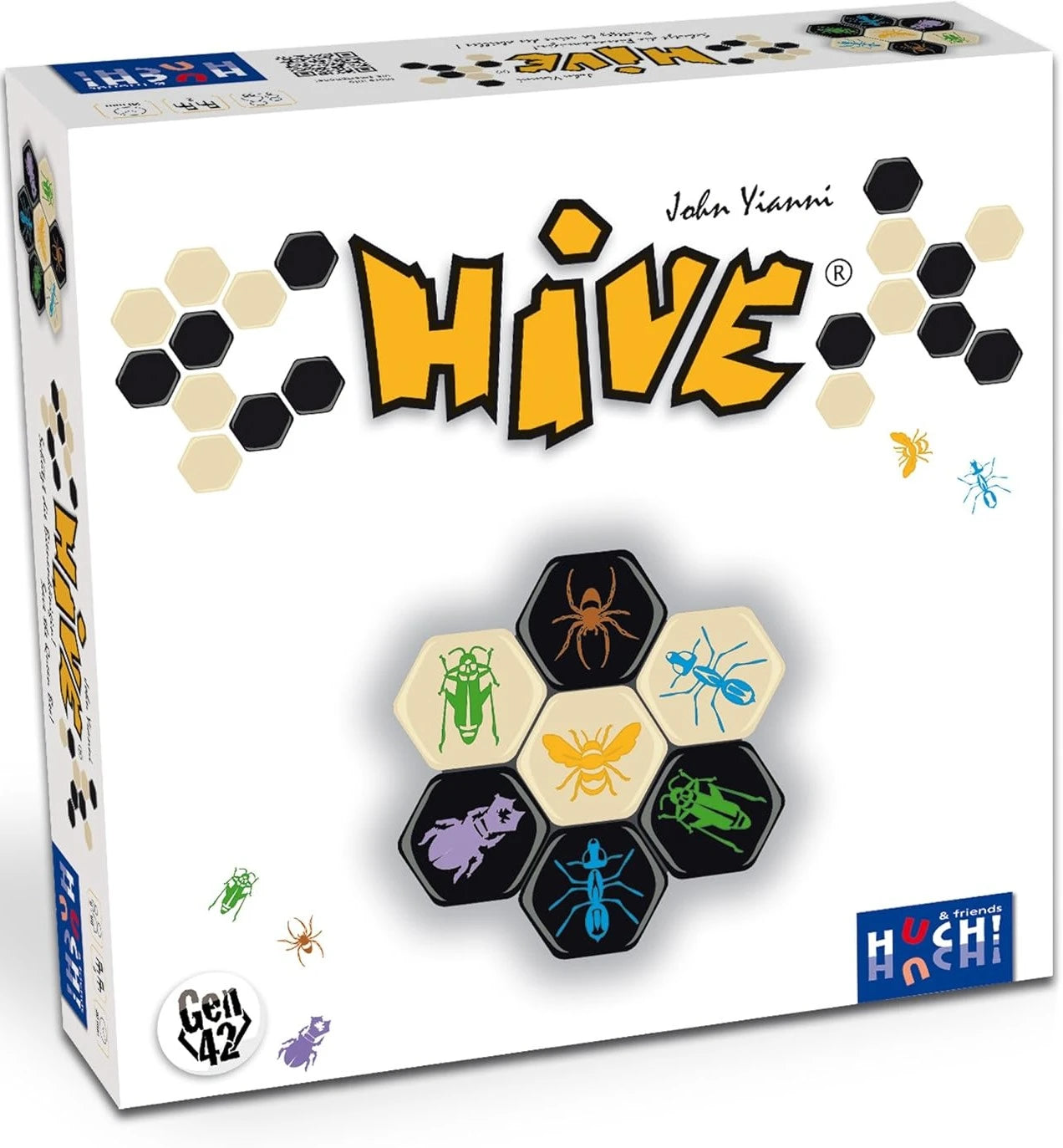 Hive (İngilizce)